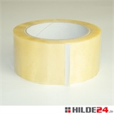 PVC-Klebeband extra stark - 50 mm x 66 lfm - | HILDE24 GmbH